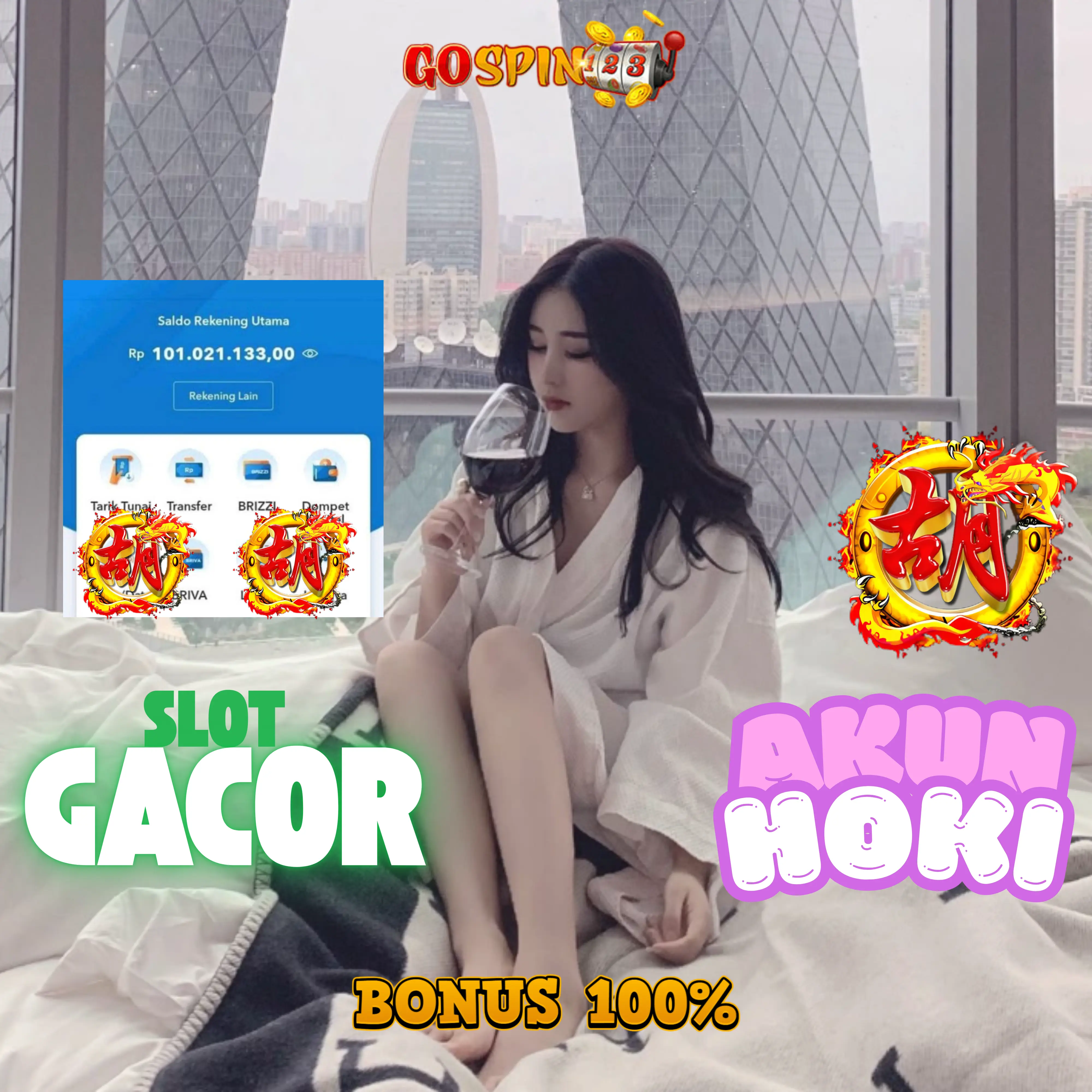 Link Alternatif Gospin123